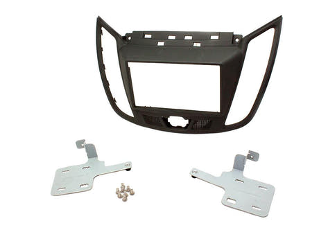 CT23FD30 2-DIN Rahmen für Ford