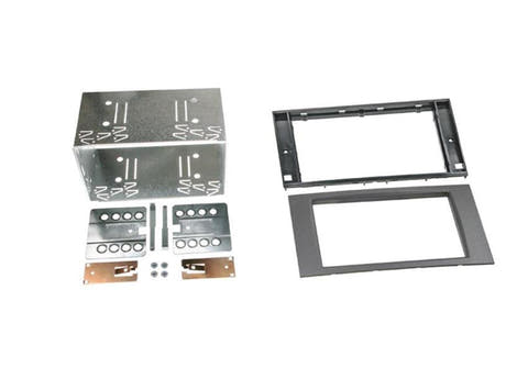 21CT23FD51 2-DIN Rahmen für Ford (Anthrazit)