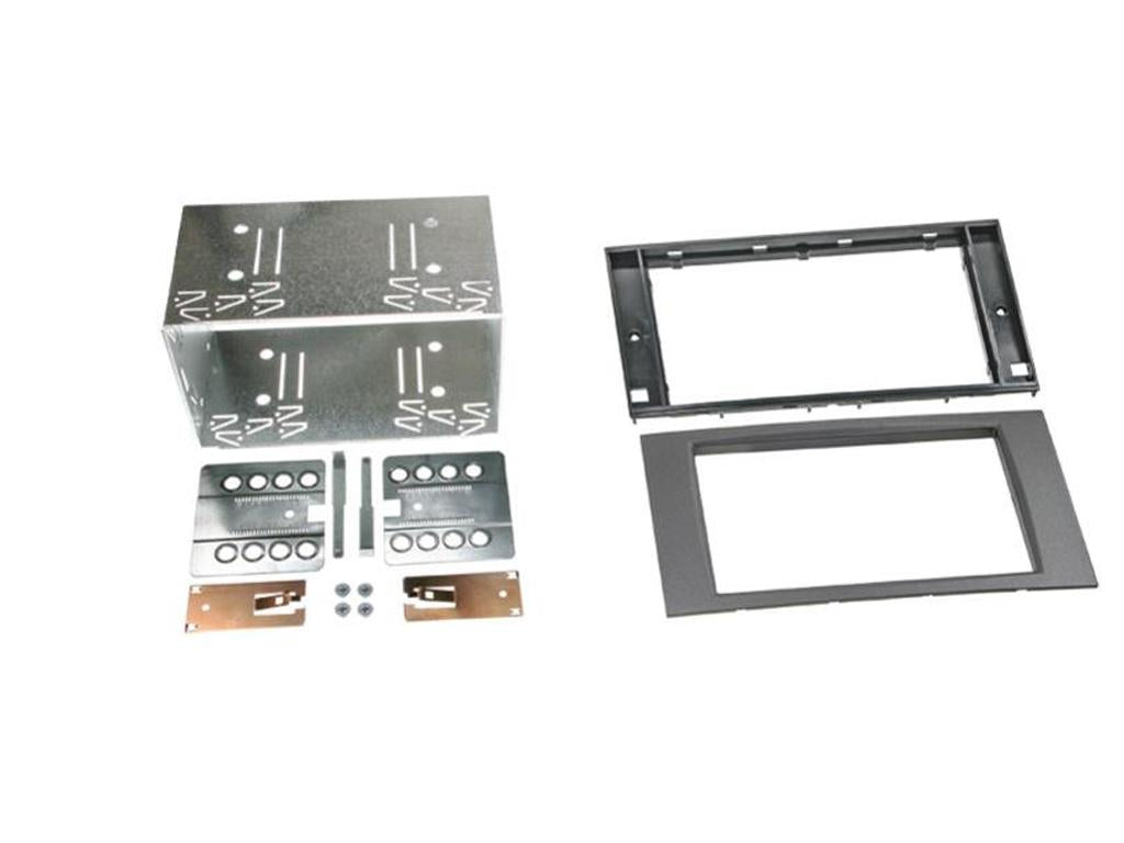 21CT23FD51 2-DIN Rahmen für Ford (Anthrazit)