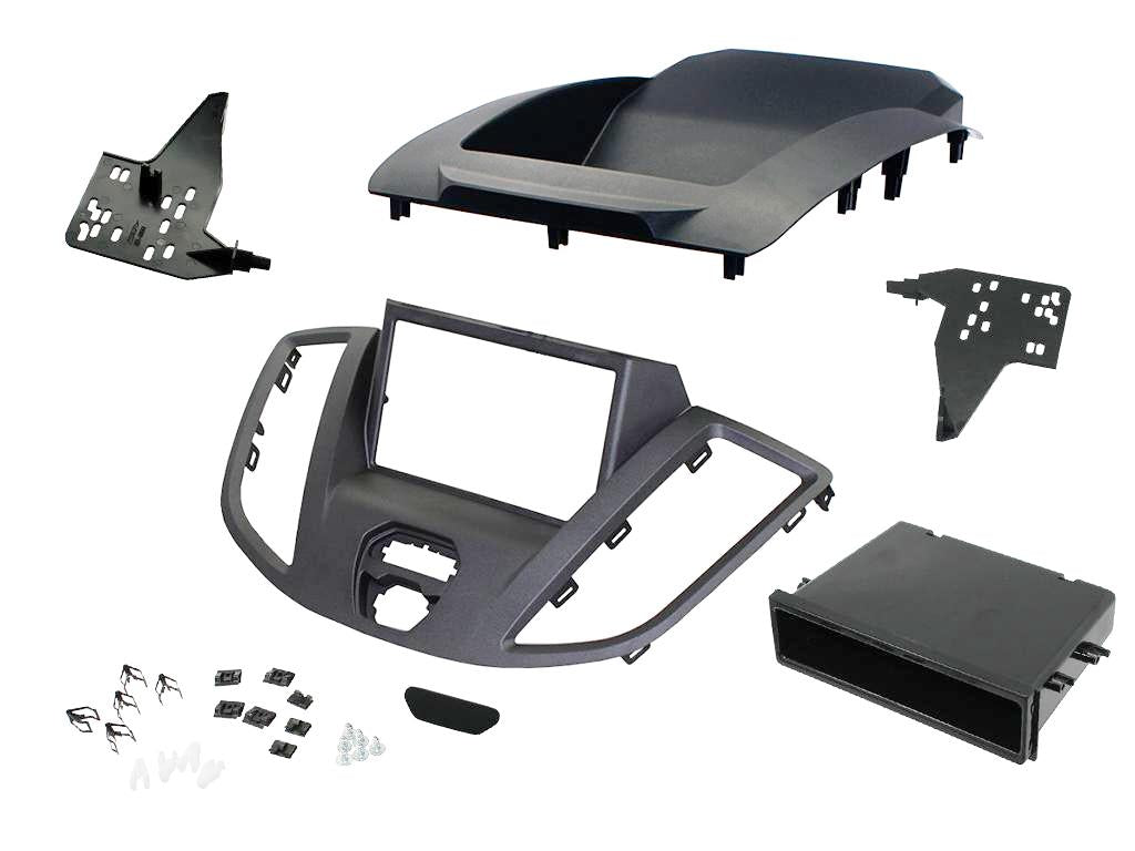 CT23FD65 2-DIN Rahmen für Ford Transit VAN 2015 -