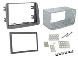 21CT23FT03A 2-DIN Frame for Fiat
