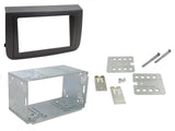 CT23FT07 2-DIN Rahmen für Fiat Croma