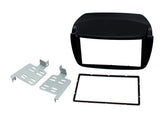 21CT23FT15 2-DIN Frame for Fiat