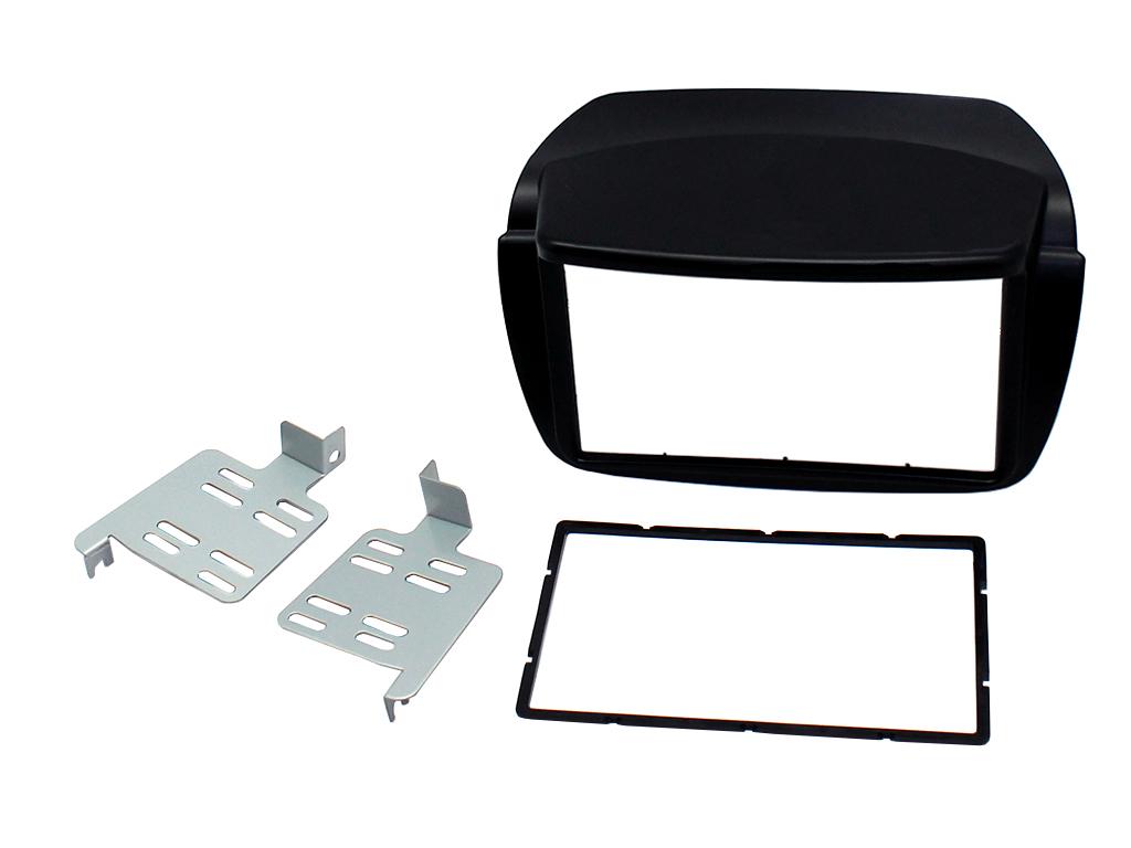 21CT23FT15 2-DIN Rahmen für Fiat