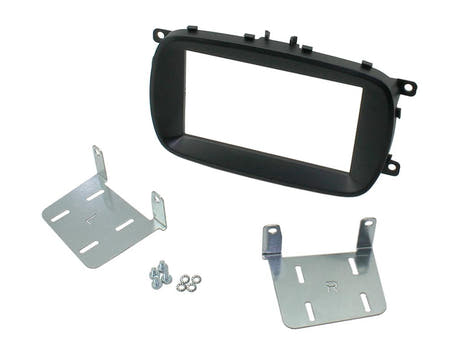 CT23FT22 2-DIN Rahmen für Fiat