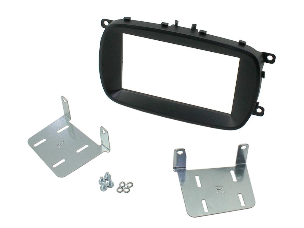 CT23FT22 2-DIN Rahmen für Fiat