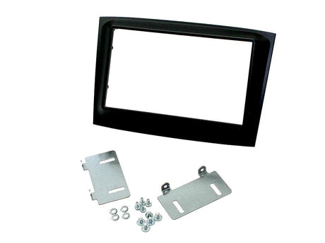 21CT23FT23 2-DIN Rahmen für Fiat Doblo