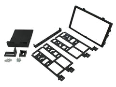 CT23HD13 2-DIN Rahmen für Honda