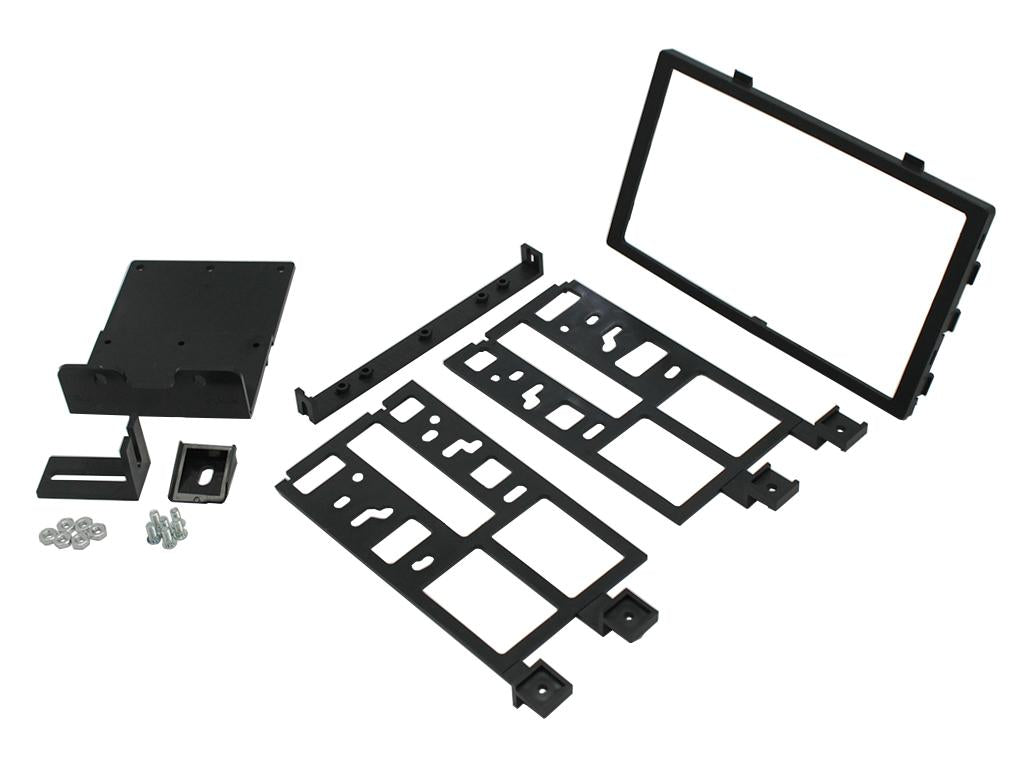 CT23HD13 2-DIN Rahmen für Honda