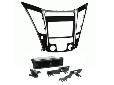 CT23HY14 2-DIN Rahmen für Hyundai