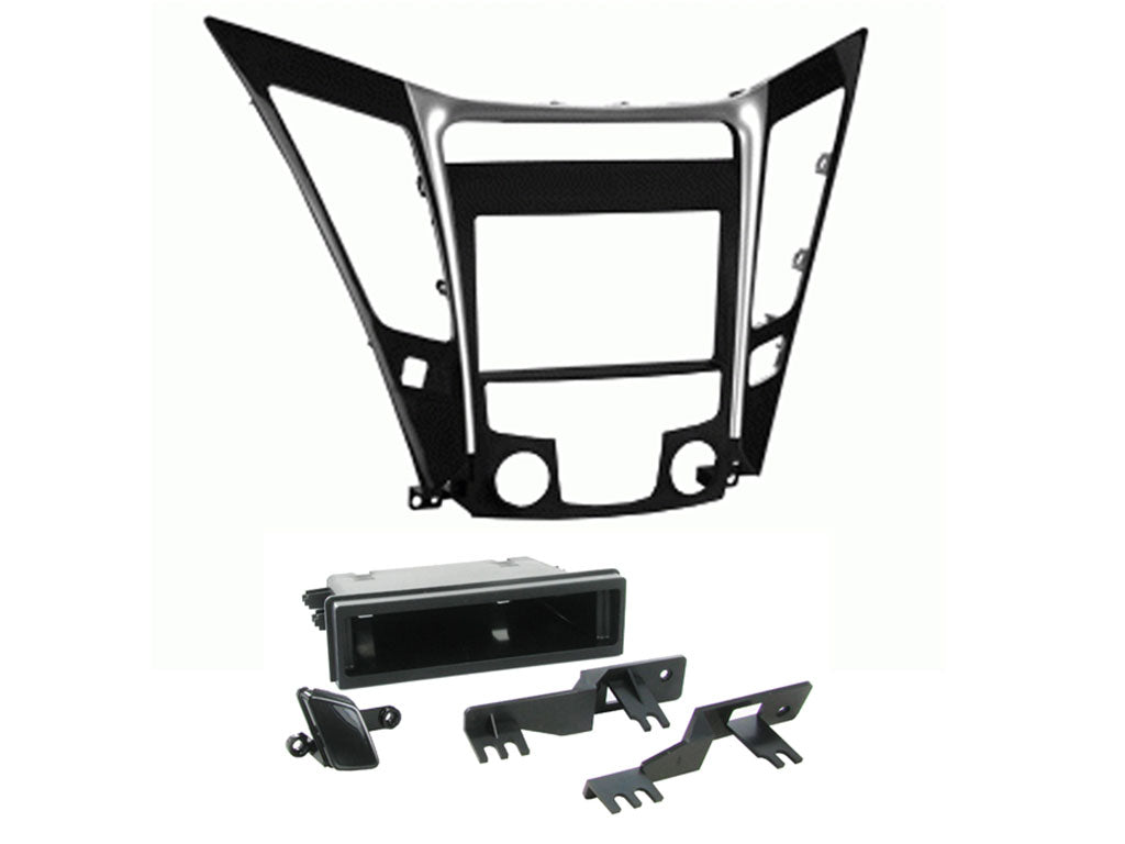 CT23HY14 2-DIN Rahmen für Hyundai