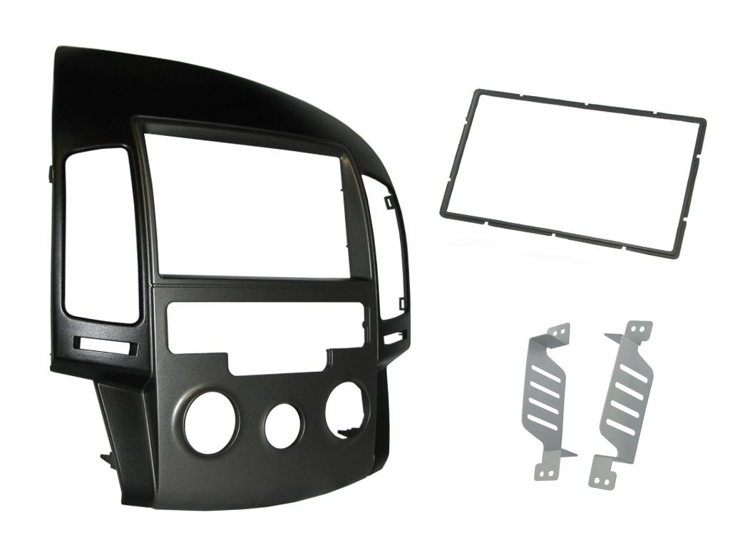 CT23HY19L 2-DIN Rahmen für Hyundai i30