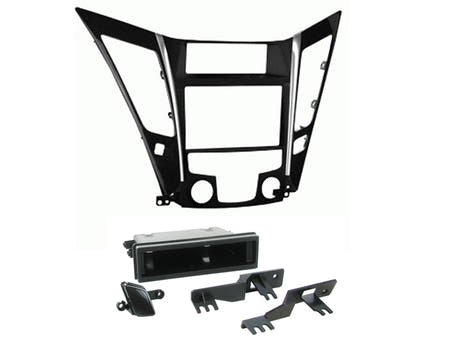 CT23HY24 2-DIN Rahmen für Hyundai