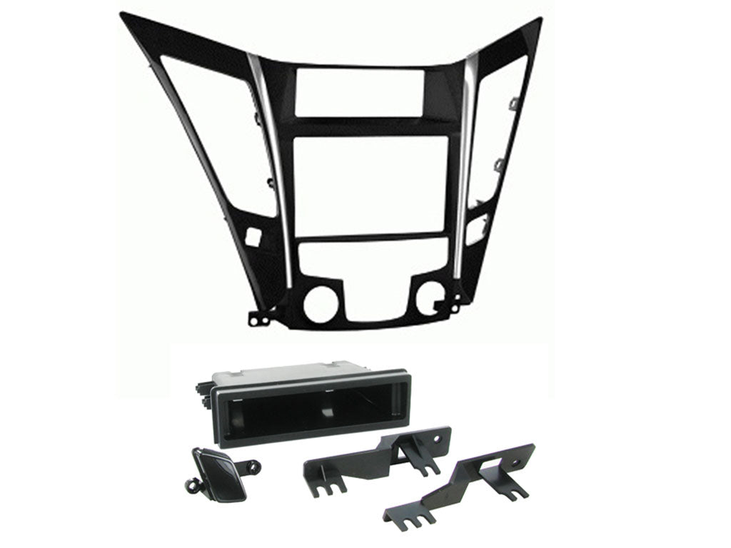 CT23HY24 2-DIN Rahmen für Hyundai