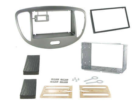 CT23HY25 2-DIN Rahmen für Hyundai