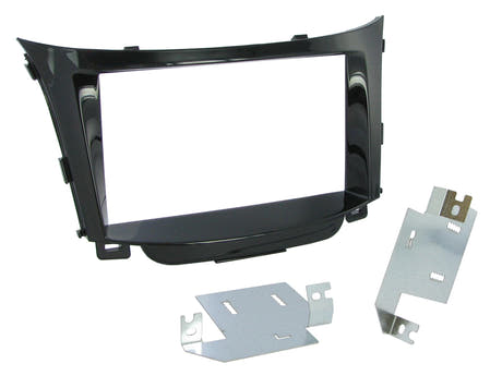 CT23HY31 2-DIN Rahmen für Hyundai