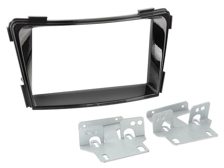 CT23HY37 2-DIN Rahmen für Hyundai
