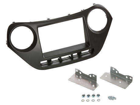 CT23HY38L 2-DIN Rahmen für Hyundai