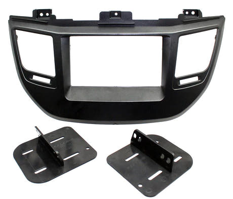 CT23HY43L 2-DIN Rahmen für Hyundai
