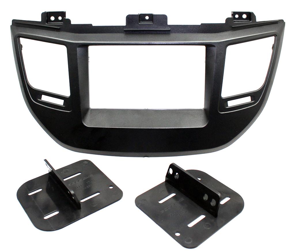 CT23HY43L 2-DIN Rahmen für Hyundai