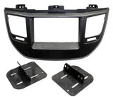 CT23HY43L 2-DIN Frame for Hyundai