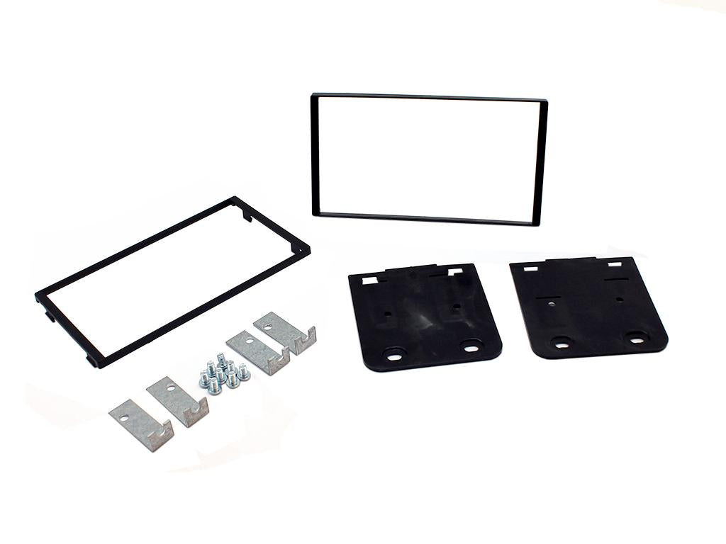 CT23KI01A 2-DIN Rahmen für Kia Carnival 2002-2006
