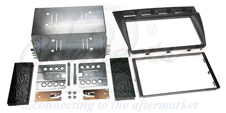 21CT23KI10 2-DIN Rahmen für Kia