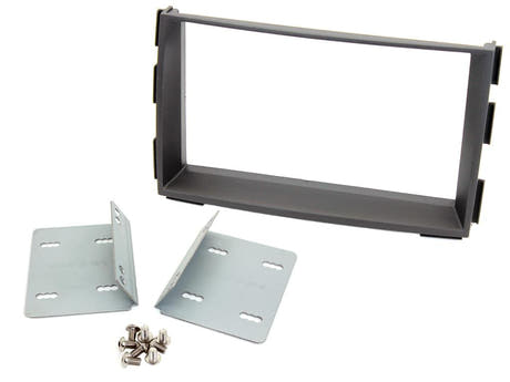 21CT23KI21 2-DIN Rahmen für Kia Venga 2010-