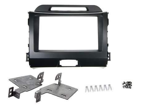 21CT23KI24 2-DIN Rahmen für Kia