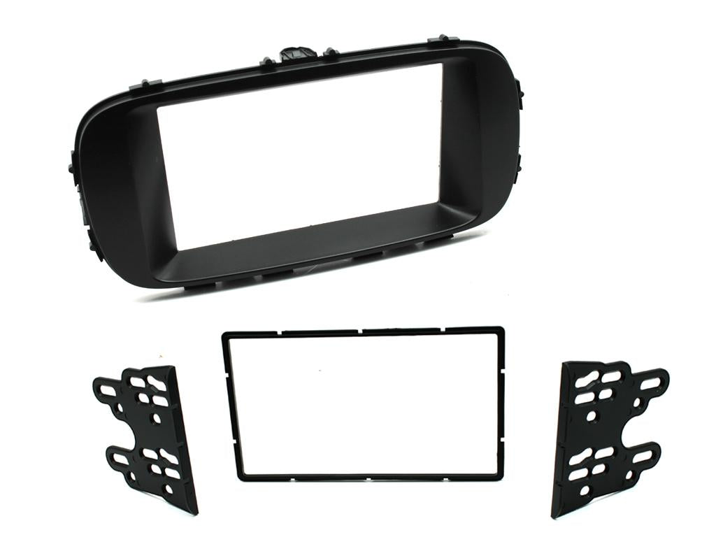 CT23KI48 2-DIN Frame for Kia Soul