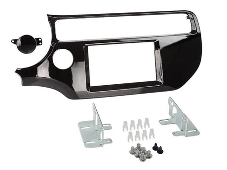 21CT23KI53 2-DIN Rahmen für Kia