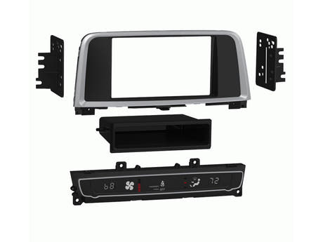 21CT23KI50 2-DIN Rahmen für Kia Optima