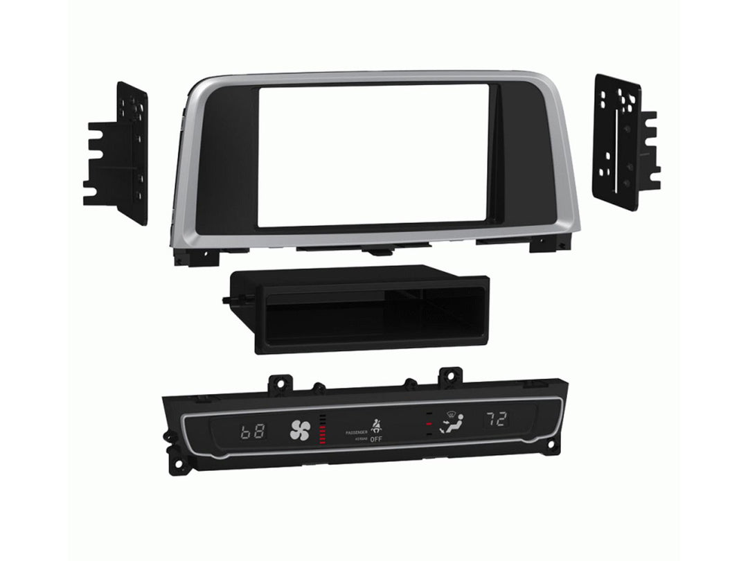 21CT23KI50 2-DIN Rahmen für Kia Optima