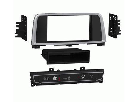 21CT23KI50 2-DIN Rahmen für Kia Optima