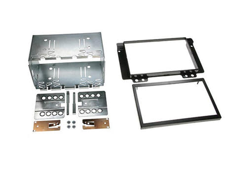 CT23LR01 2-DIN Rahmen für Land Rover