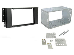 CT23LR02A 2-DIN Rahmen für Land Rover
