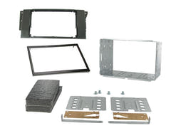 CT23LR02A 2-DIN Rahmen für Land Rover