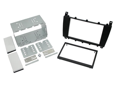 CT23MB03A 2-DIN Rahmen für Mercedes