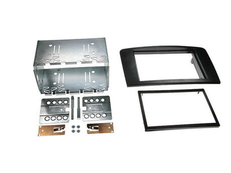 CT23MB06A 2-DIN Rahmen für Mercedes
