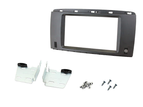 CT23MB07A 2-DIN Rahmen für Mercedes R-Klasse