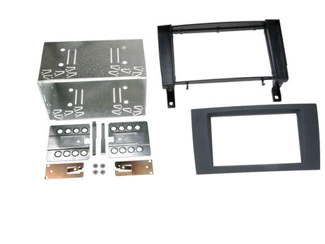21CT23MB09 2-DIN Rahmen für Mercedes