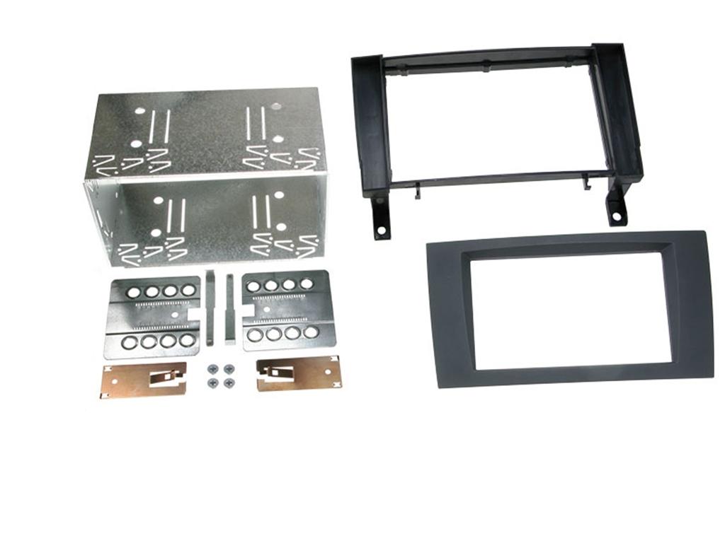 21CT23MB09 2-DIN Rahmen für Mercedes