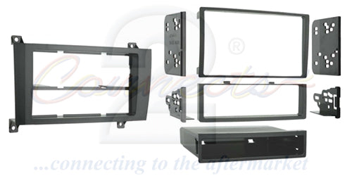CT23MB10 2-DIN Frame for Mercedes