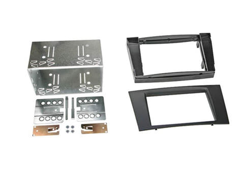 CT23MB12 2-DIN Rahmen für Mercedes