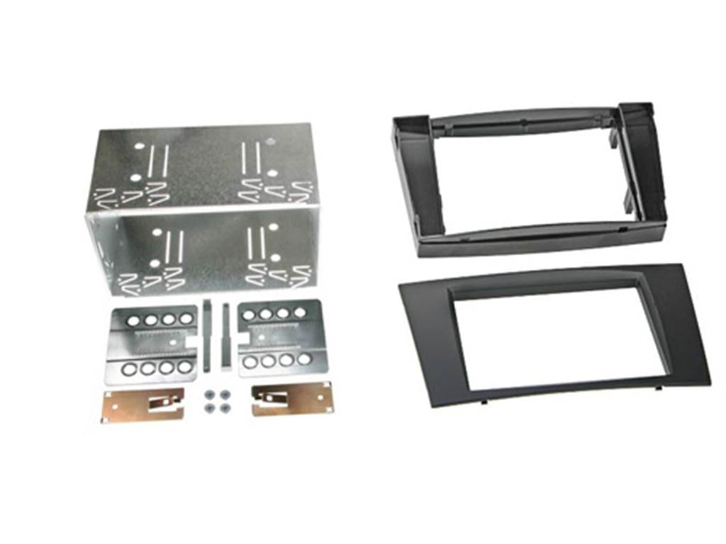 CT23MB12 2-DIN Rahmen für Mercedes
