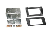 CT23MB12 2-DIN Frame for Mercedes