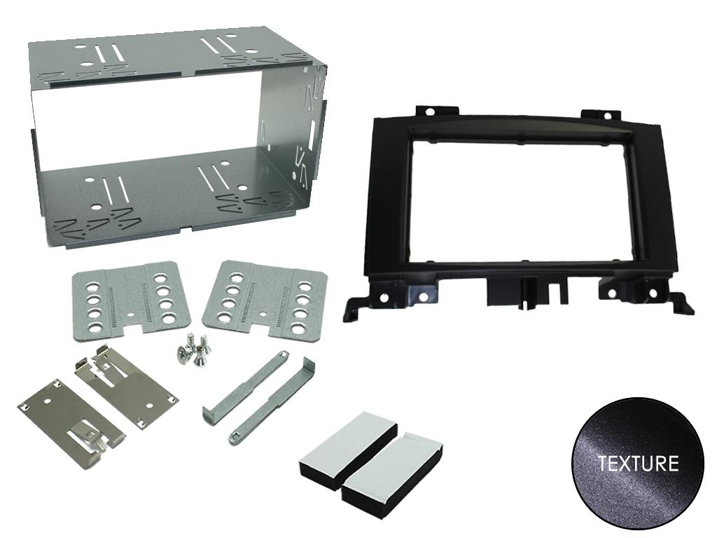 21CT23MB13 2-DIN Rahmen Mercedes/VW