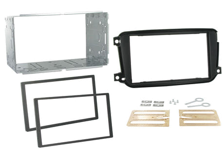 CT23MM02 2-DIN Rahmen für Smart
