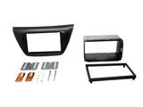 CT23MT02 2-DIN Frame for Mitsubishi