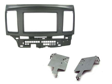 21CT23MT05 2-DIN Rahmen für Mitsubishi